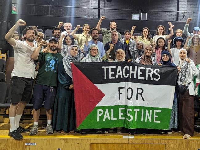 Teachers and School Staff for Palestine - NSW
