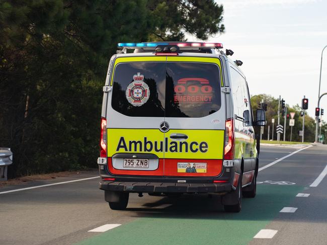 Queensland ambulance generic