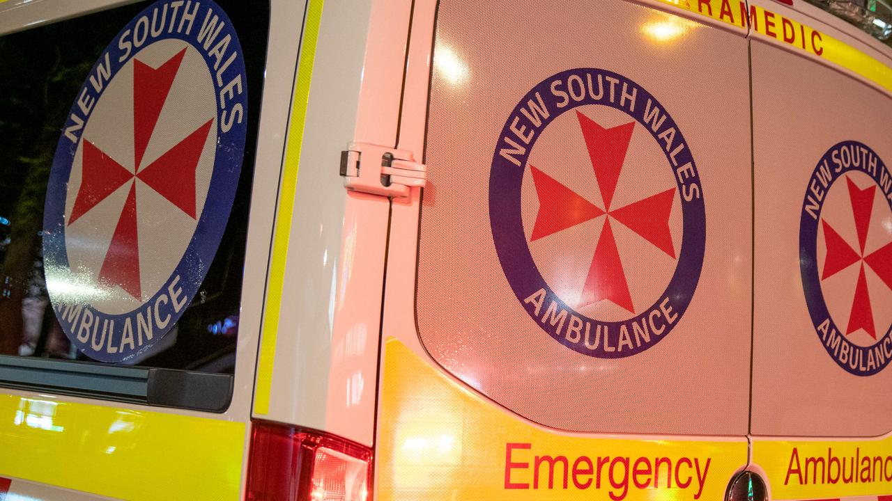 Trio rushed to hospital after being overcome by fumes