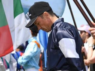 Frankie Dettori