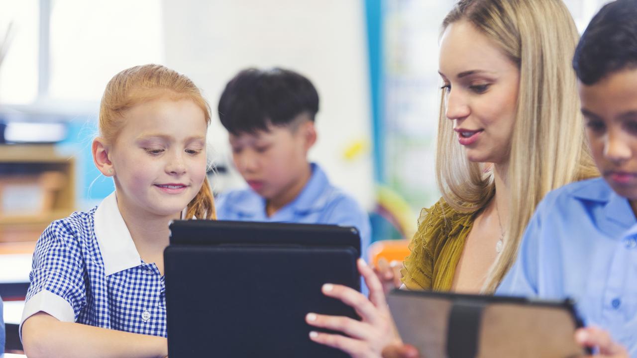 Bold plan to put Qld teachers off limits to parents