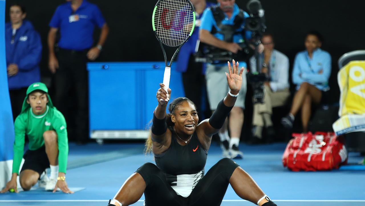 Australian Open 2017 live: Serena Williams v Venus Williams in