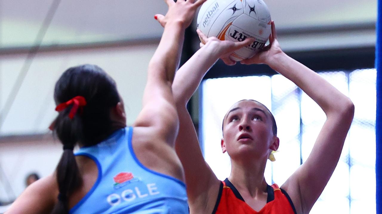 Live Stream: National Netball Championships, Court 4, Day 2 