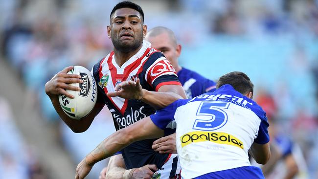 Daniel Tupou could return from a groin issue.