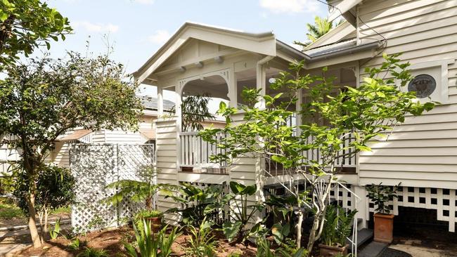 The home at 11 Fifth Ave, Kedron, had a renovation makeover before going up for sale on Saturday.