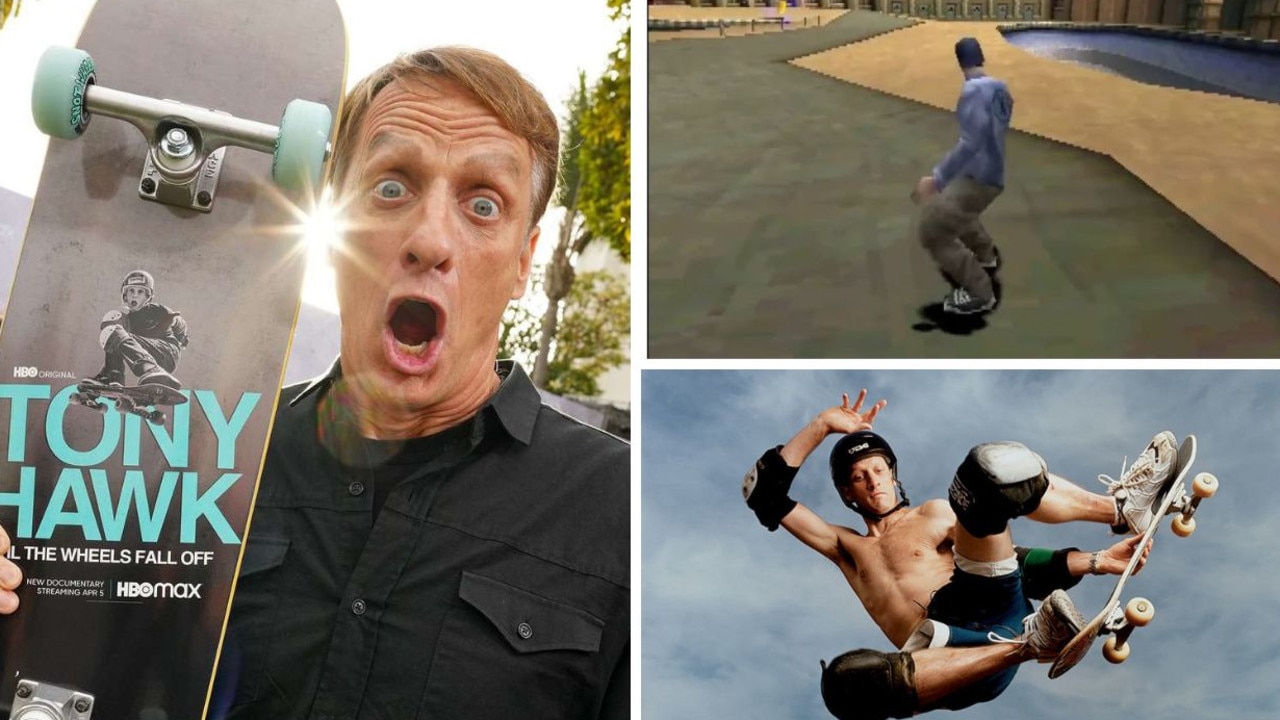 ‘Absolutely not’: Tony Hawk truth revealed