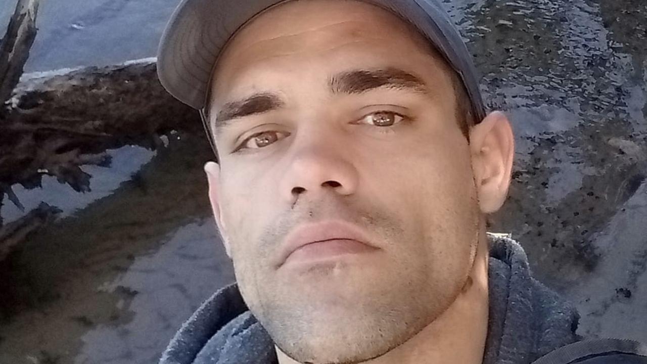 Ronald Charles Canning, 33, who is charged with attempted murder after he allegedly held a policeman's head underwater in a creek in Murwillumbah, in the state's north., NB: Pics confirmed by police.,
 https://www.facebook.com/photo/?fbid=104312171438155&set=ecnf.100055781162830, ,