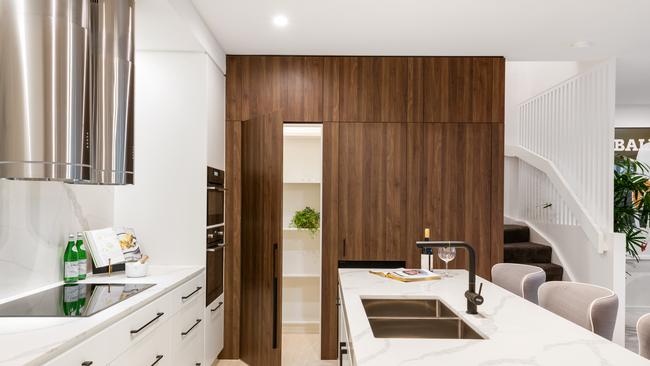 Cornelia Edition residential development at Minnippi.