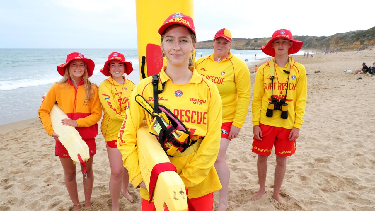 Surf Coast, Geelong Lifesavers Ready For Another Big Weekend 