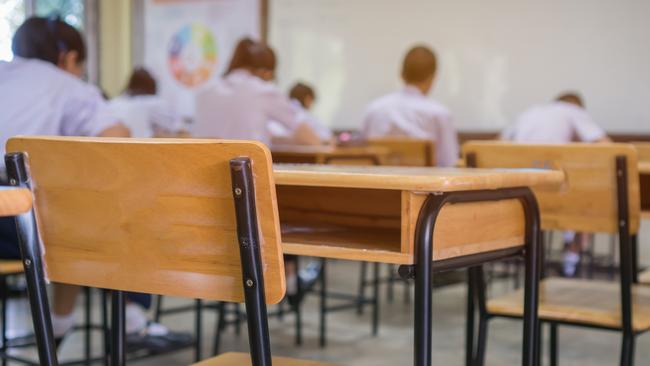 A man is suing his former female teacher for $1 million over claims their alleged sexual relationship impacted his mental health.