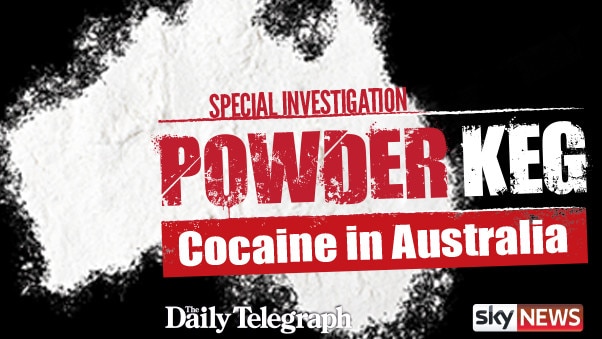 Watch <i>Australia’s Cocaine Crisis </i>this Sunday at 7.30pm on Sky News.