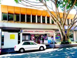 Modern Sunshine Coast showroom up for lease