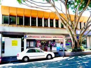 Modern Sunshine Coast showroom up for lease