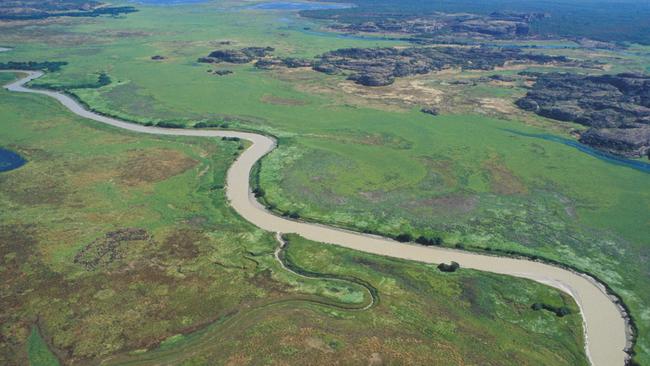 Kakadu National Park. Picture: Alamy