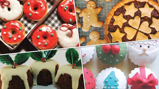 The best Christmas desserts | Daily Telegraph