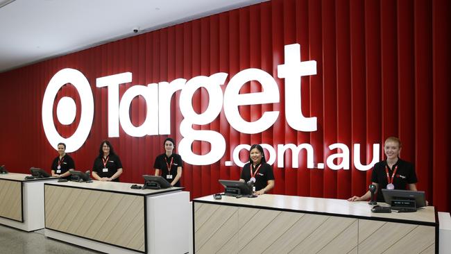 Of the six Target stores in FNQ, only Stockland’s will remain open after February.