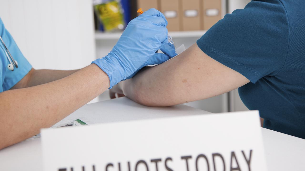 Health professionals are warning Australians of a significant spike in flu cases and it is only the start of the flu season. Picture: iStock