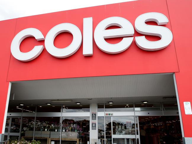 There have been concerns raised that beggars spotted outside the Coles at Tunstall Square could be "professional" beggars.