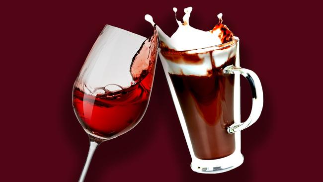 Most statistics from the World Health Organisation will put you to sleep faster than a cup of chocolate, but not those on alcohol. Picture: iStock