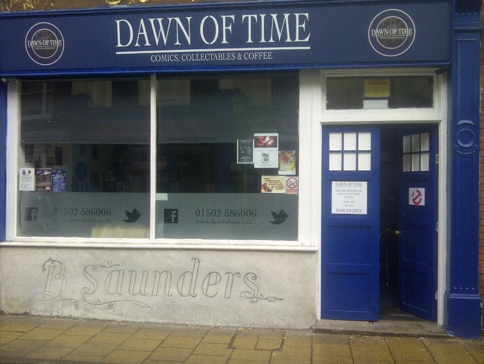 Eat Like A Time Lord At These Doctor Who Themed Cafes Around The World Escape Com Au