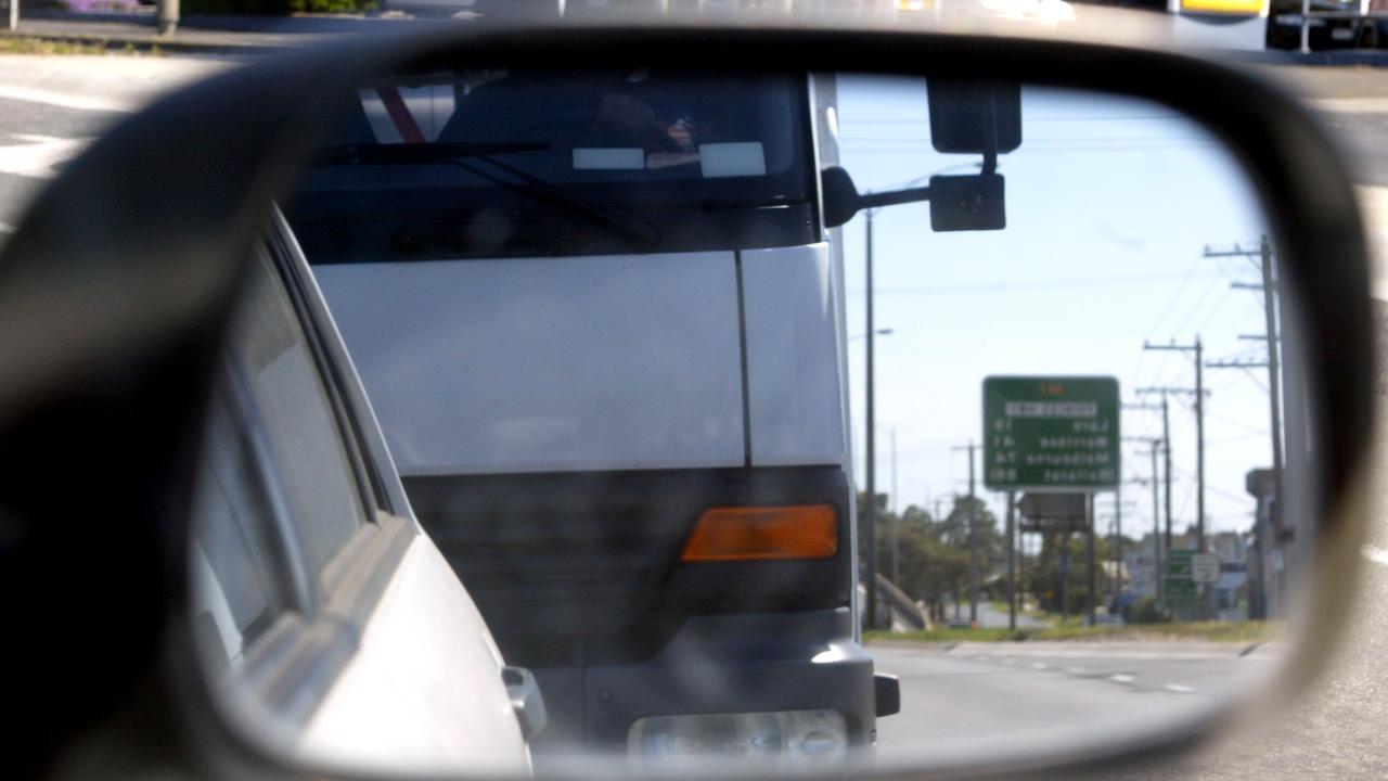 Hi-tech weapon unleashed on tailgating Qld drivers