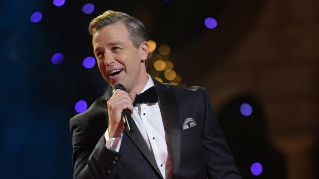 Vision Australia’s Carols By Candlelight 2023 Simon Gleeson