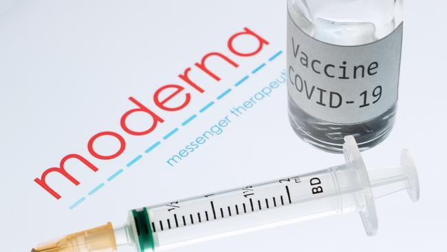 The European Union said on November 24, 2020 it would sign a sixth contract to reserve doses of an upcoming coronavirus vaccine, this time for up to 160 million from US giant Moderna.