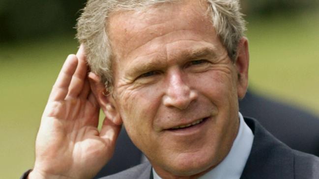 President George W. Bush in October 20002 was granted the power to invade Iraq.