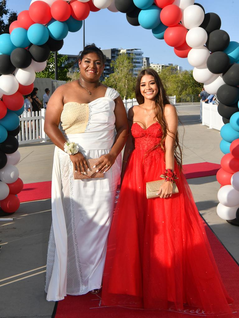 Kirwan State High’s 2023 formal | Photos | Gold Coast Bulletin