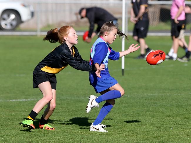 Local girls footy | Herald Sun