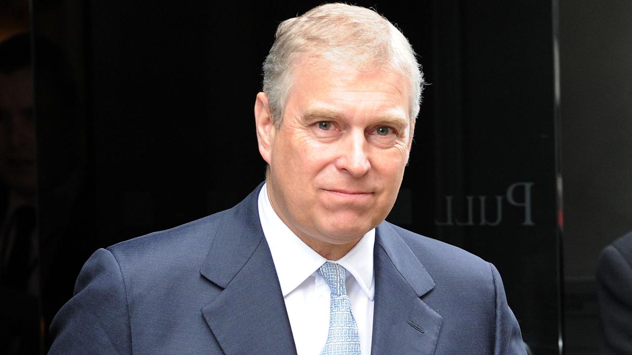 Prince Andrew has struck a secret deal to act as middle man on behalf of a business giant that will earn him millions. Picture: Eamonn McCormack/Getty Images