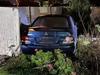 A driver will face traffic charges after crashing into the front of a house at Flinders Park, Adelaide, on May 12, 2024. Picture: SAPOL