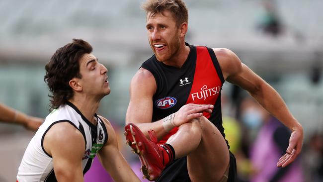 Dyson Heppell has been burning up the track and says he feels best for six years.