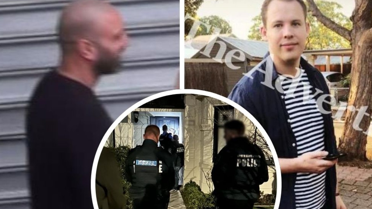 How the global ‘Ghost’ app bust led to two Adelaide arrests