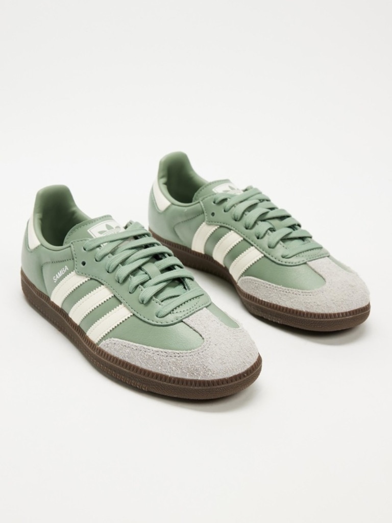 adidas Originals Samba OG – ICONIC EXCLUSIVE – Unisex. Picture: THE ICONIC.