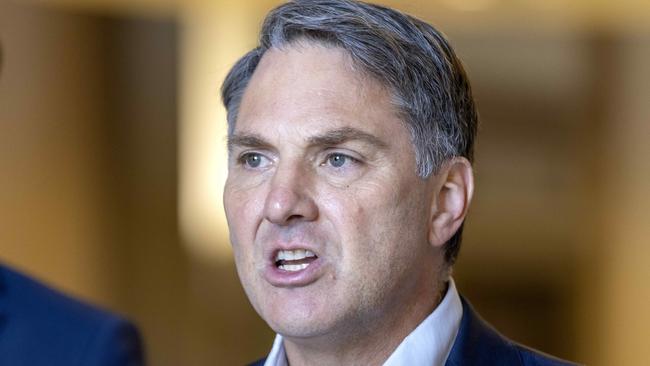 Deputy Labor leader Richard Marles. Picture: NCA NewsWire / David Geraghty