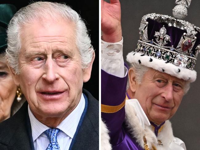 King Charles’ funeral plans reportedly being updated regularly after cancer diagnosis: ‘He is really very unwell’.