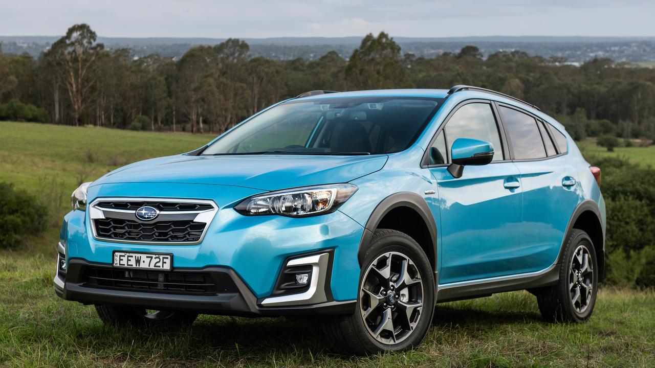Subaru XV (2018) review: a flawed but likeable SUV