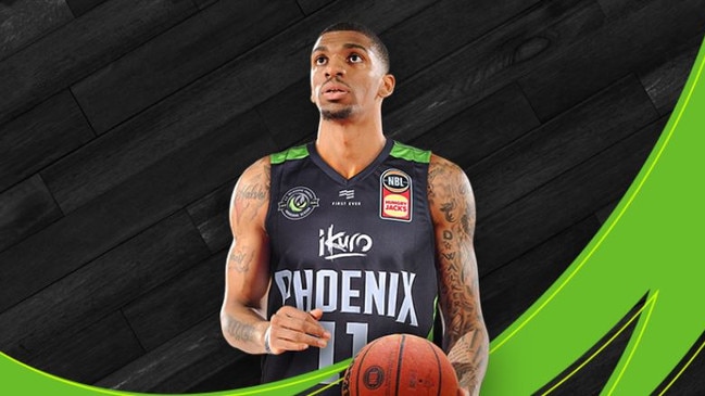 Phoenix has signed Devondrick Walker. Pic: @SEMelbPhoenix