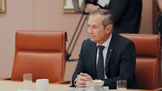 West Australian Labor Premier Roger Cook. Picture: David Beach/NewsWire