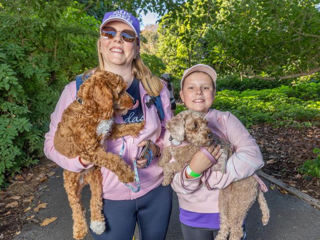RSPCA SA's Million Paws Walk in Adelaide on May 25, 2025. Picture: Ben Clark
