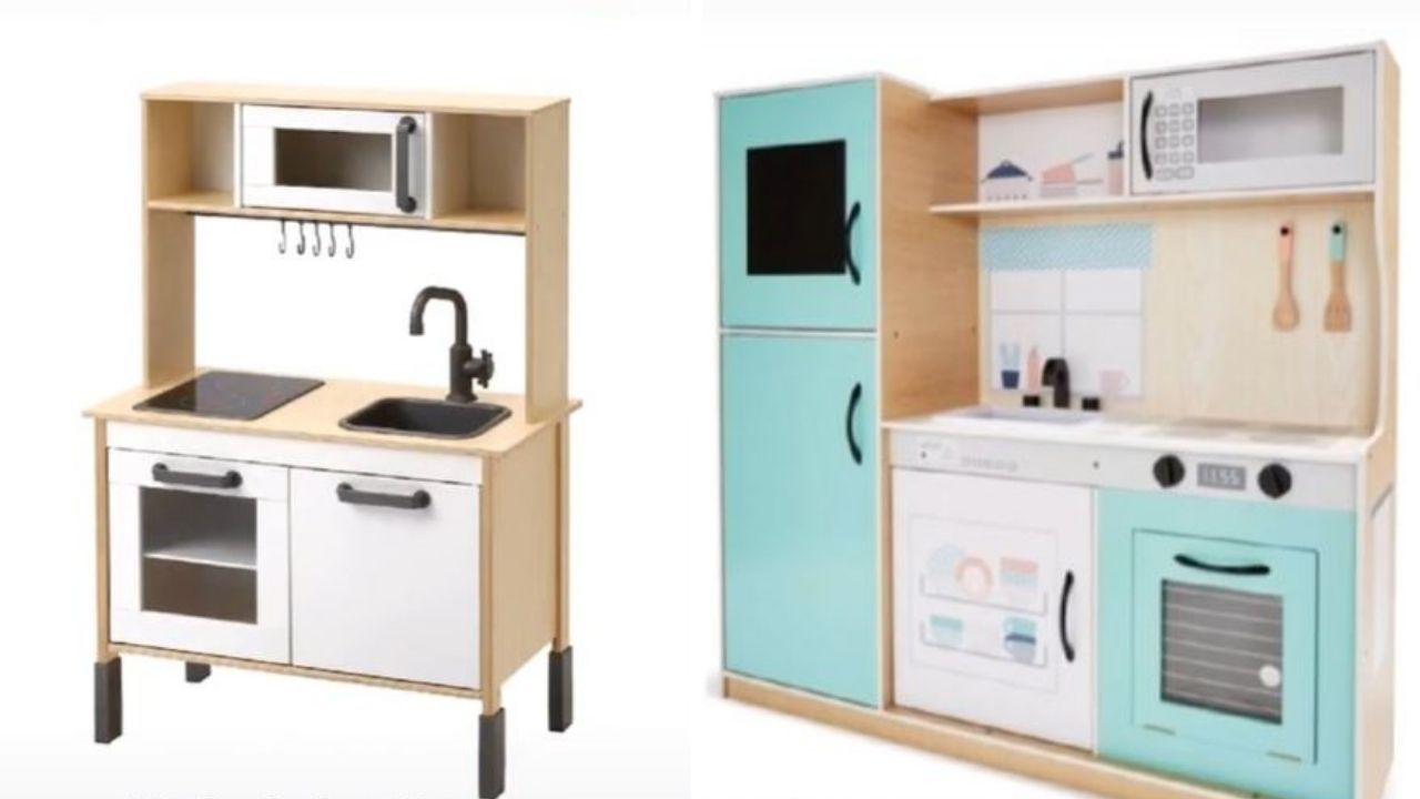 Play kitchen cheap kmart nz