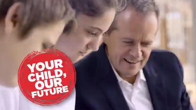 Labor has already started spruiking its policies.