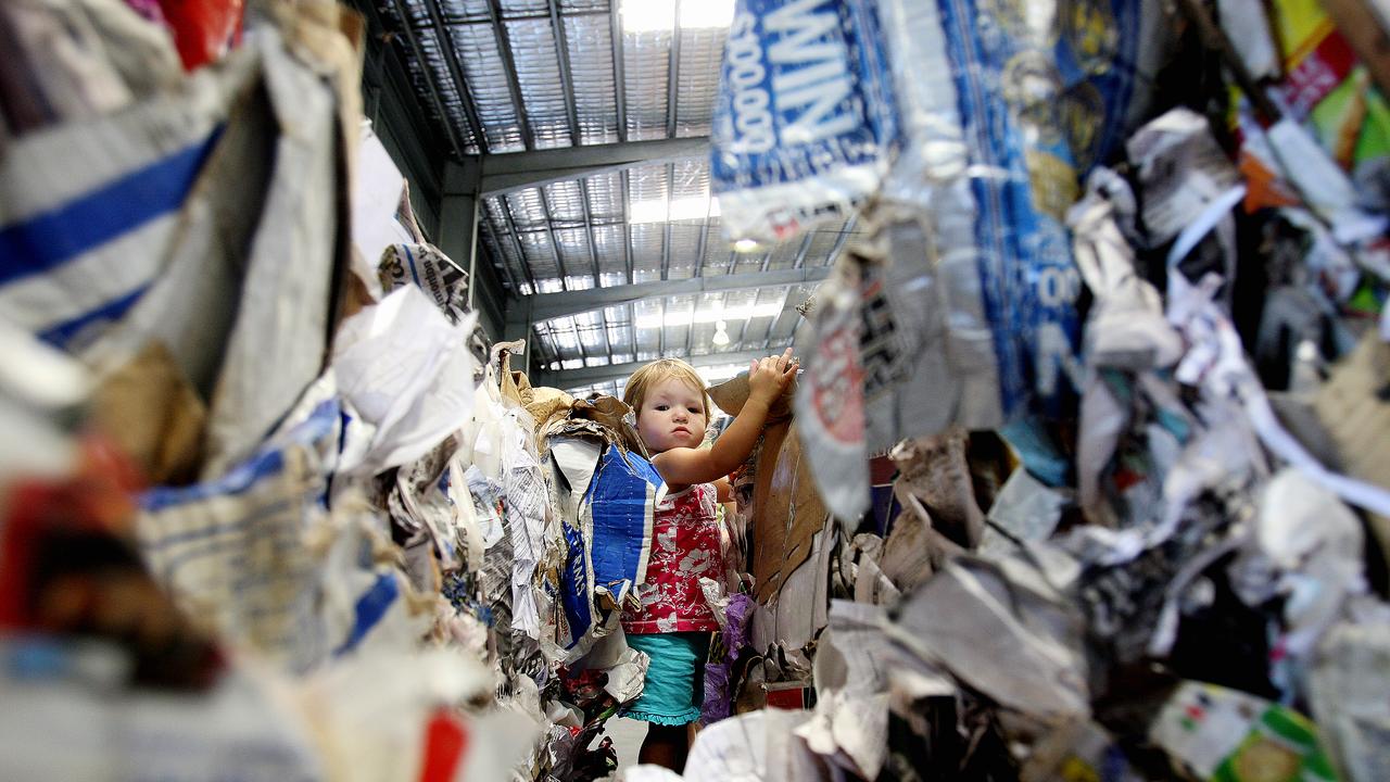 Cairns Recycling: Days Of Waste Over, Major Upgrade To Cairns Materials ...