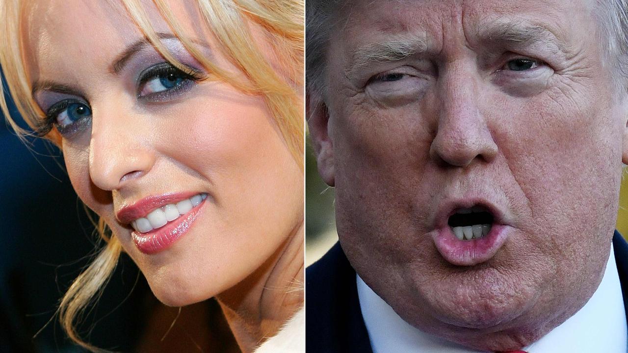 Stormy Daniels Donald Trump Porn Star Speaks Out In New Podcast Au — Australias 