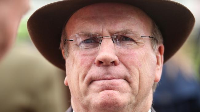 Robert Smerdon copped 10 years for his role in the Aquanita doping scandal.