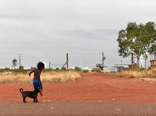 Warren Mundine takes issue with white people being branded "racists” when they have valid points to make with regard to indigenous issues. Picture: DAN PELED