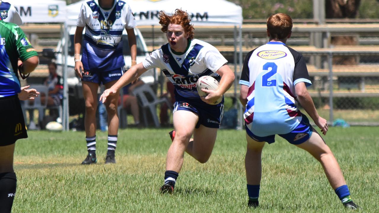 Western Ringers v Toowoomba Brothers U18. Adrian Vowles Cup 2020.