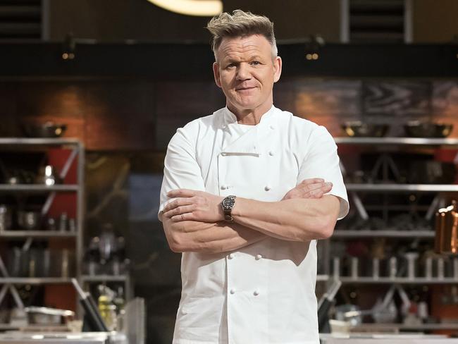 Contestants had to cook a version of Gordon Ramsay’s roast chicken. Picture: Channel 10