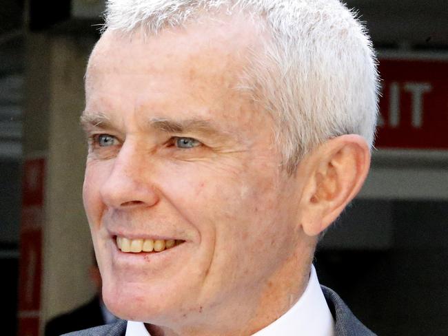 “I had very strong confidence that I was Australian and only Australian,” One Nation Senator Malcolm Roberts told the High Court. Picture: AAP